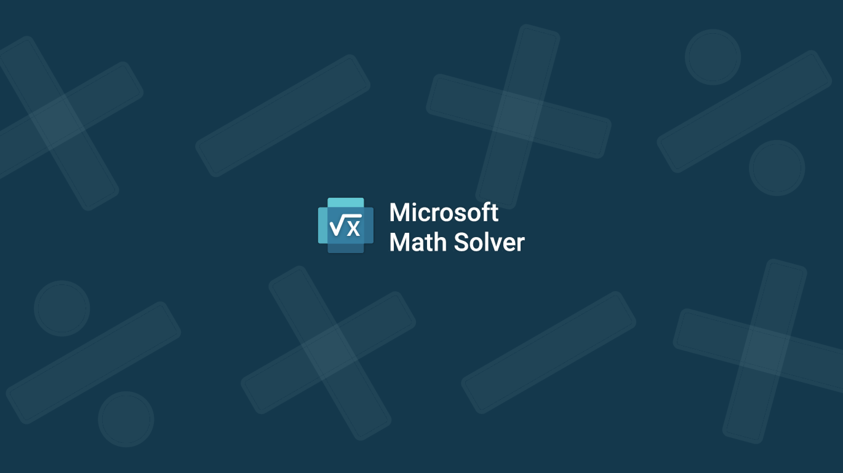 Math Solver